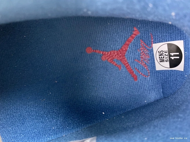 Rep Onekick Guava Ice Jordan Retro 4 Union DC9533-800 Air 0729